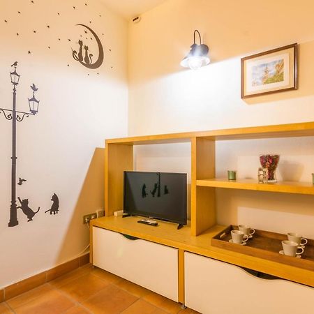 Ferienwohnung Macarena Muralla Encantada Sevilla Exterior foto