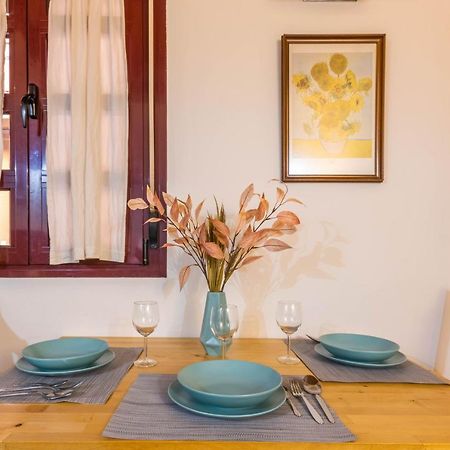 Ferienwohnung Macarena Muralla Encantada Sevilla Exterior foto