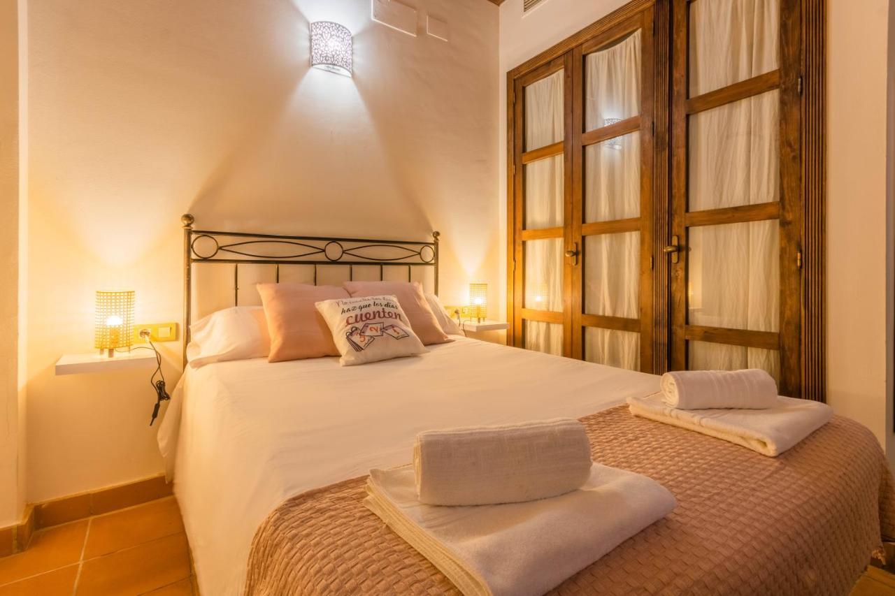 Ferienwohnung Macarena Muralla Encantada Sevilla Exterior foto