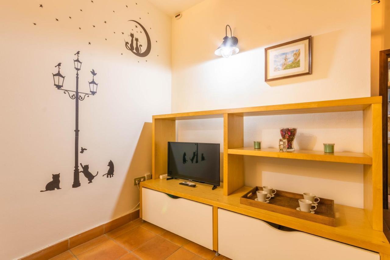 Ferienwohnung Macarena Muralla Encantada Sevilla Exterior foto