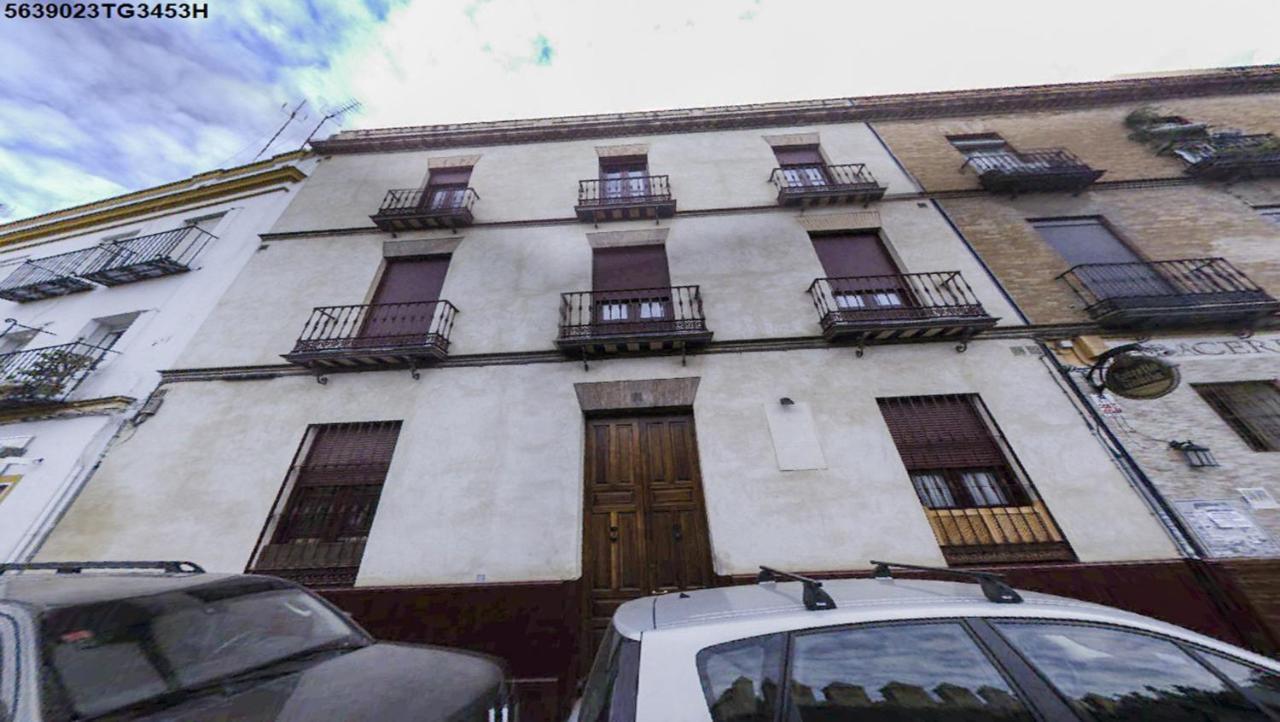 Ferienwohnung Macarena Muralla Encantada Sevilla Exterior foto