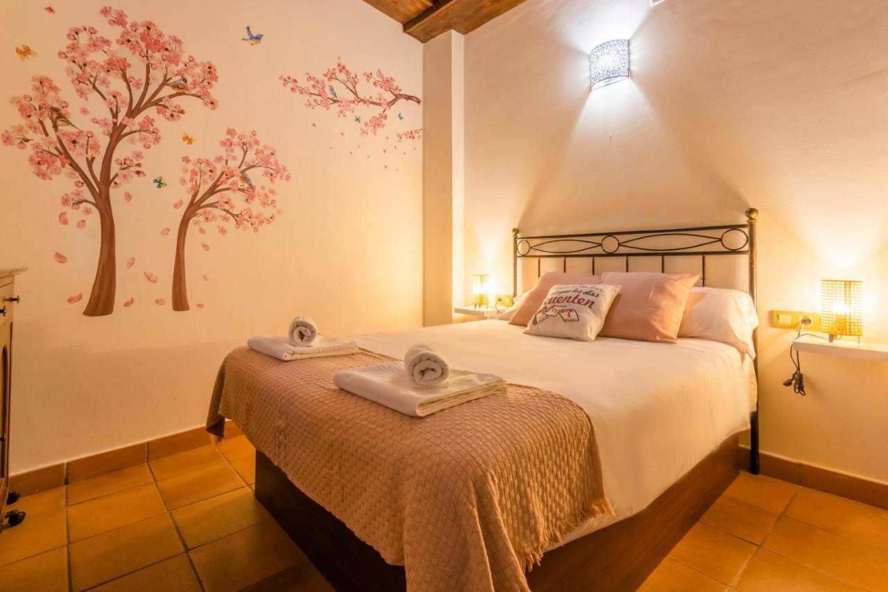 Ferienwohnung Macarena Muralla Encantada Sevilla Exterior foto