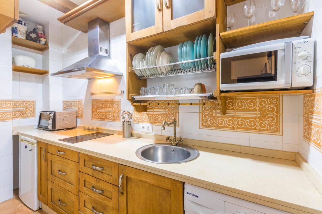 Ferienwohnung Macarena Muralla Encantada Sevilla Exterior foto