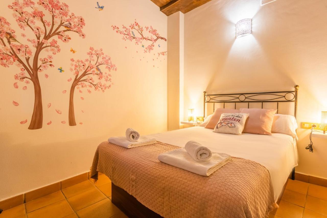 Ferienwohnung Macarena Muralla Encantada Sevilla Exterior foto