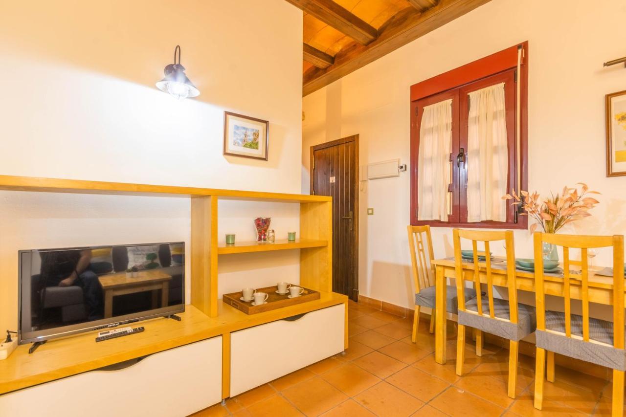 Ferienwohnung Macarena Muralla Encantada Sevilla Exterior foto