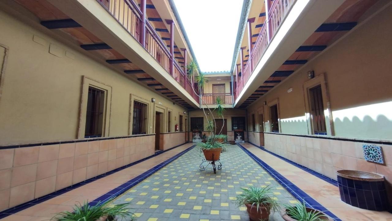 Ferienwohnung Macarena Muralla Encantada Sevilla Exterior foto