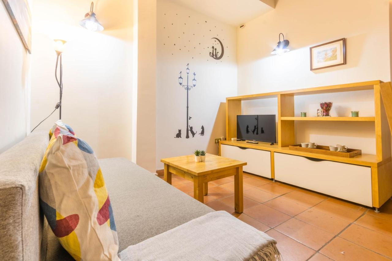 Ferienwohnung Macarena Muralla Encantada Sevilla Exterior foto