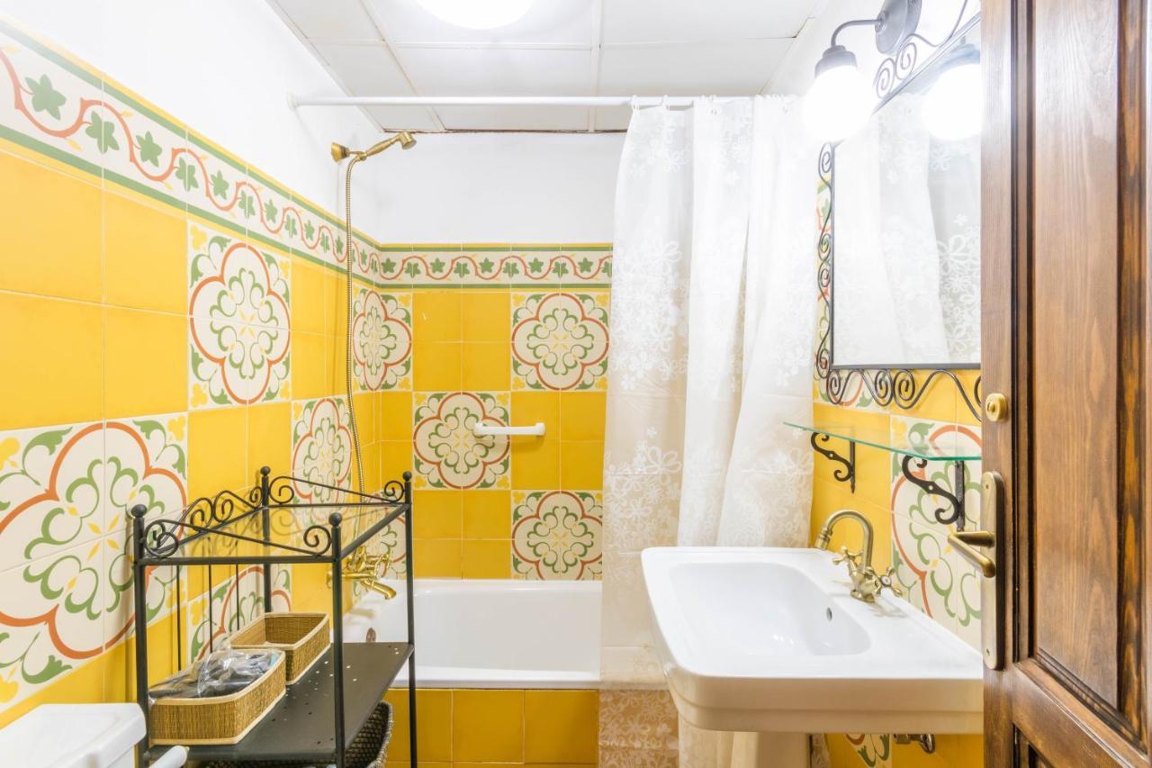 Ferienwohnung Macarena Muralla Encantada Sevilla Exterior foto